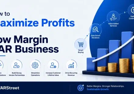 How to Maximize Profits in a Low-Margin VAR Business