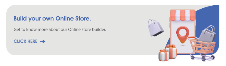 build eCommerce Store