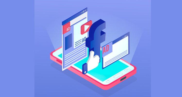 How to do Facebook Advertising eBook cover for B2B resellers and VAR teams