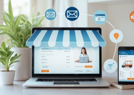 Easy Steps to Build an eCommerce Store