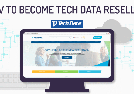 How to Become Tech Data Reseller