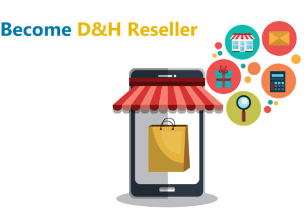 How to Become D& H Reseller
