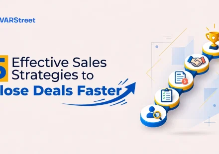 5 Effective Sales Strategies to Close Deals Faster