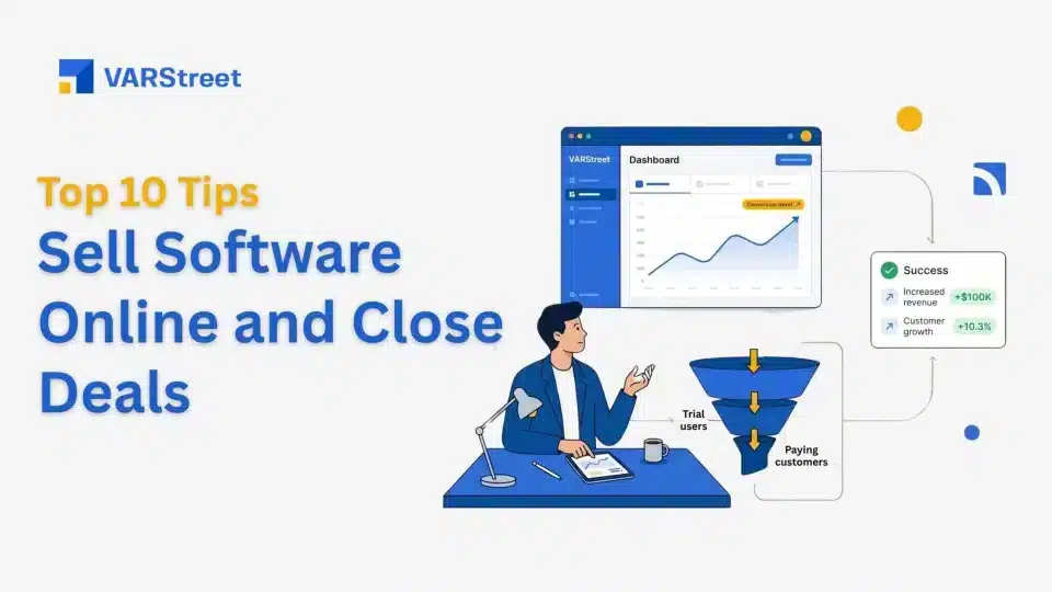 Sell Network Equipment Online with VARStreet
