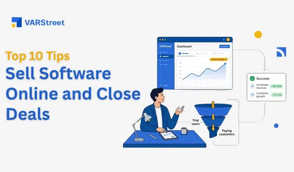 Sell Network Equipment Online with VARStreet