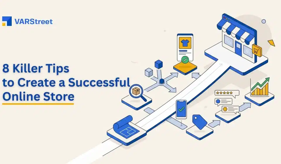 8 Tips to Create a Successful Online Store for IT Resellers and MSPs
