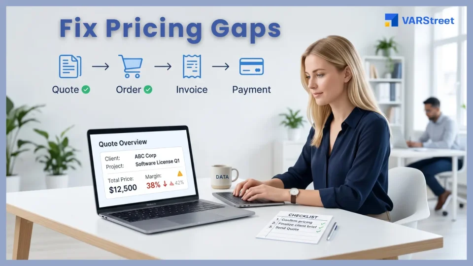 The Basics of Quote-to-Cash What Every IT Reseller Needs to Know
