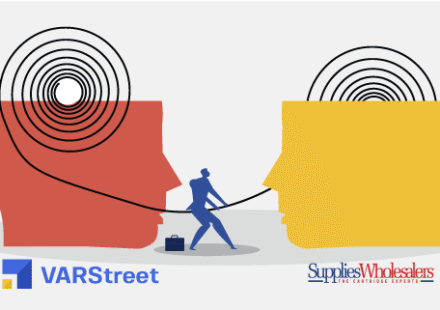 VARStreet - The Best Ecommerce Platform for Supplies Wholesalers Resellers illustration