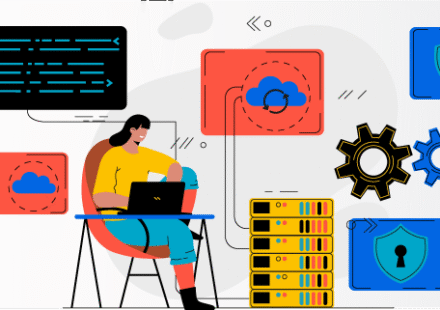 Oracle PunchOut Catalog illustration for B2B resellers and VAR teams