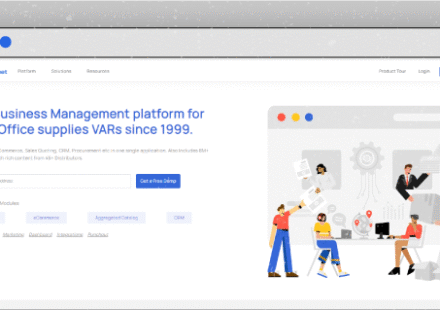 Manage your VARs business effortlessly using VARStreet illustration