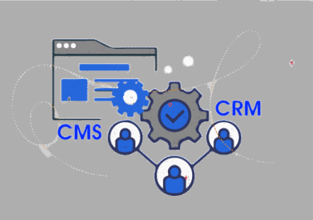 CRM Vs. CMS