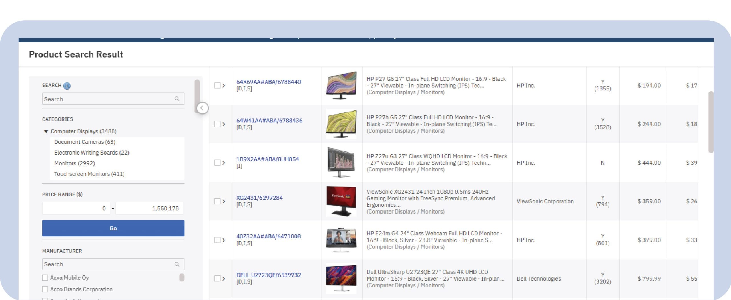 Streamlined Inventory and Order Management