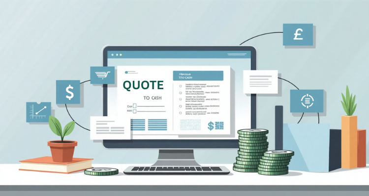 Quote to Cash Process