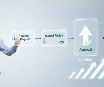 Approval Workflow in Quoting Software