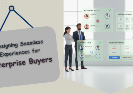 Designing Seamless Experiences for Enterprise Buyers