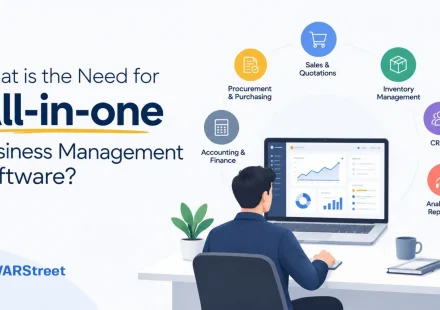 All-in-One Business Management Software