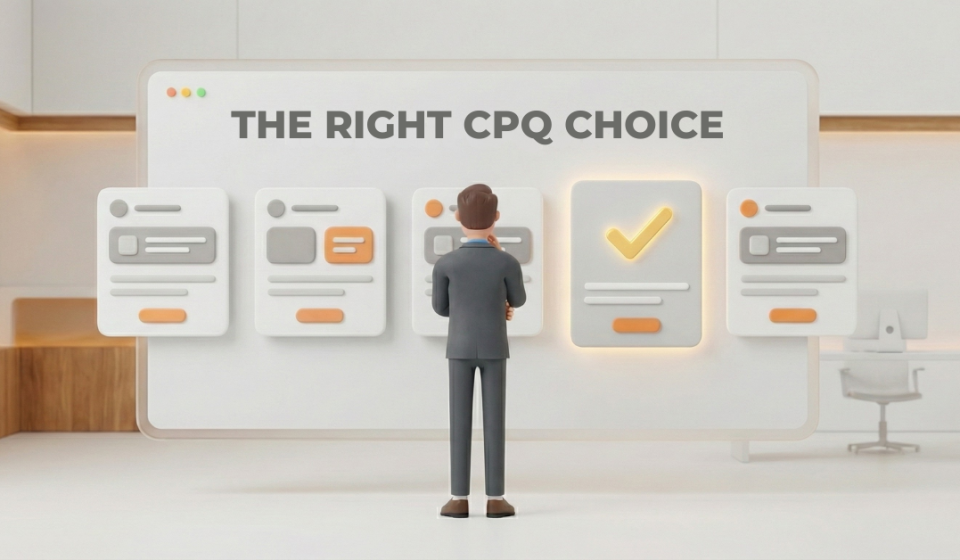 CPQ Software for Your Business