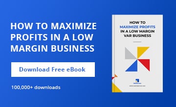 eBook how to maximize profit in a low margin business