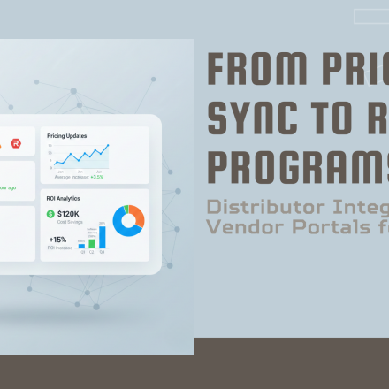 From Pricing Sync to Rebate Programs