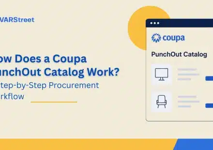 How Does a Coupa PunchOut Catalog Work Step by Step Guide
