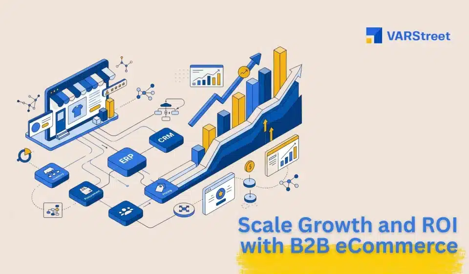 Key to Scalable Growth and Higher ROI for VARs and MSPs