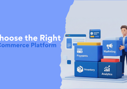 Right eCommerce Platform