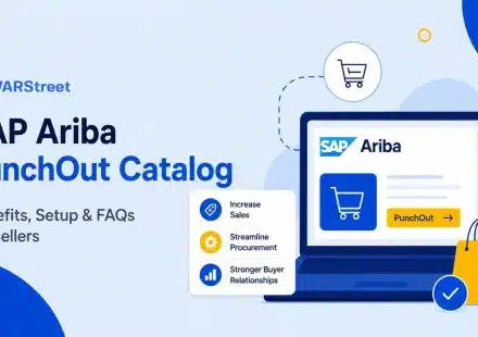 SAP Ariba PunchOut Catalog Benefits, Setup & FAQs for Sellers (2026 Guide)