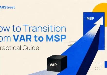 Transition from VAR to MSP