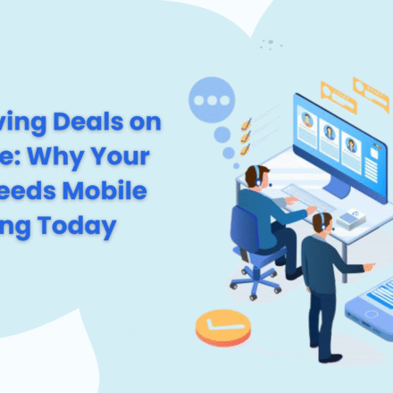 Why your Team needs Mobile Quoting Today