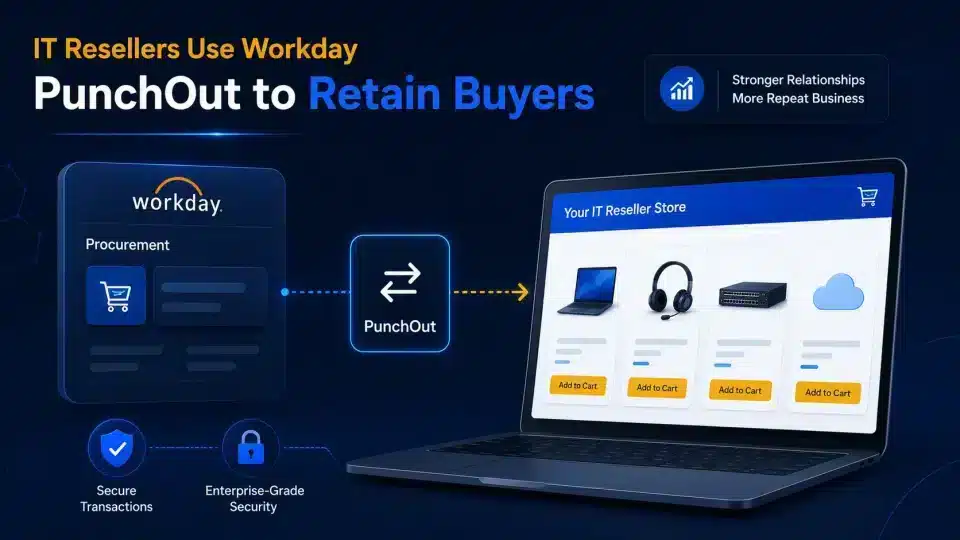 Workday PunchOut Catalog Software