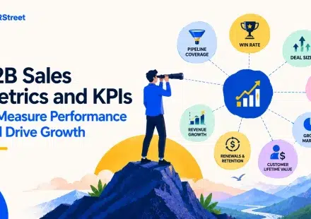 Most sales dashboards weren't built for channel businesses. See which KPIs actually reveal pipeline health, deal profitability, and vendor performance for VARs and distributors