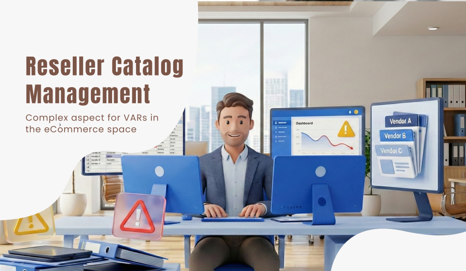 Reseller Catalog Management