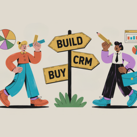 CRM Build vs Buy How to Make the Right CRM Investment Decision