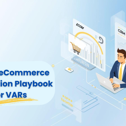 CRM and eCommerce integration