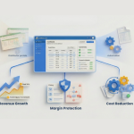 ROI of Quoting Software illustration for B2B resellers and VAR teams