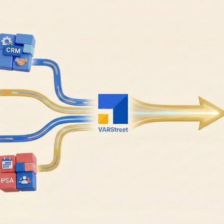 CRM vs ERP vs PSA vs CPQ: Who Owns What in a Modern IT and VAR Business CRM vs ERP vs PSA vs CPQ