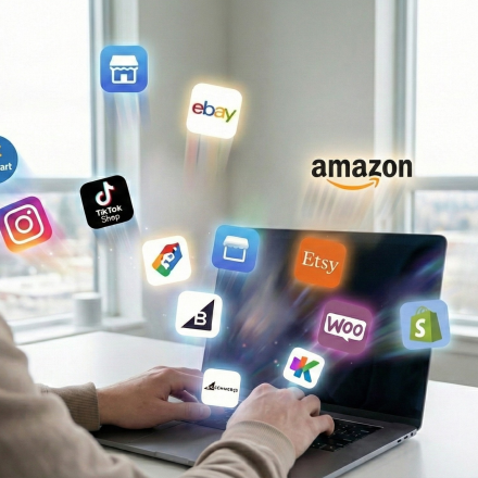 Optimize Your Product Catalog Across Multiple Sales Channels