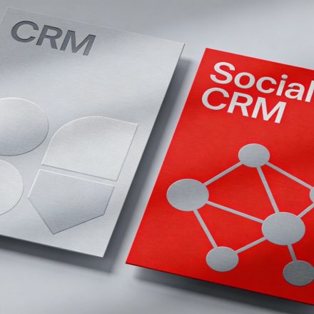 Traditional CRM vs Social CRM: Customer Engagement Without Hype Traditional CRM and Social CRM illustration for B2B resellers and VAR teams