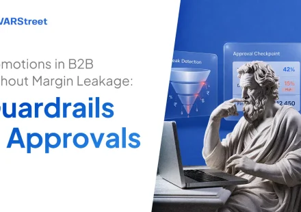Promotions in B2B Without Margin Leakage Guardrails and Approvals