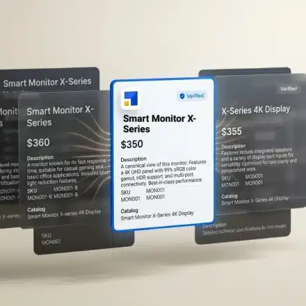 SKU De-duplication Rules for Multi-Vendor Catalogs