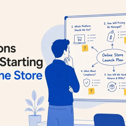 Questions Before Starting an Online Store