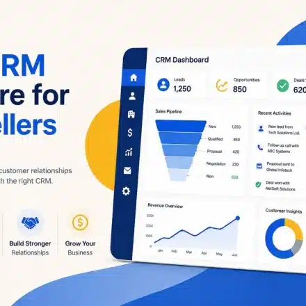 Top 5 CRM Software for IT Resellers in 2026 best CRM software for IT Reseller