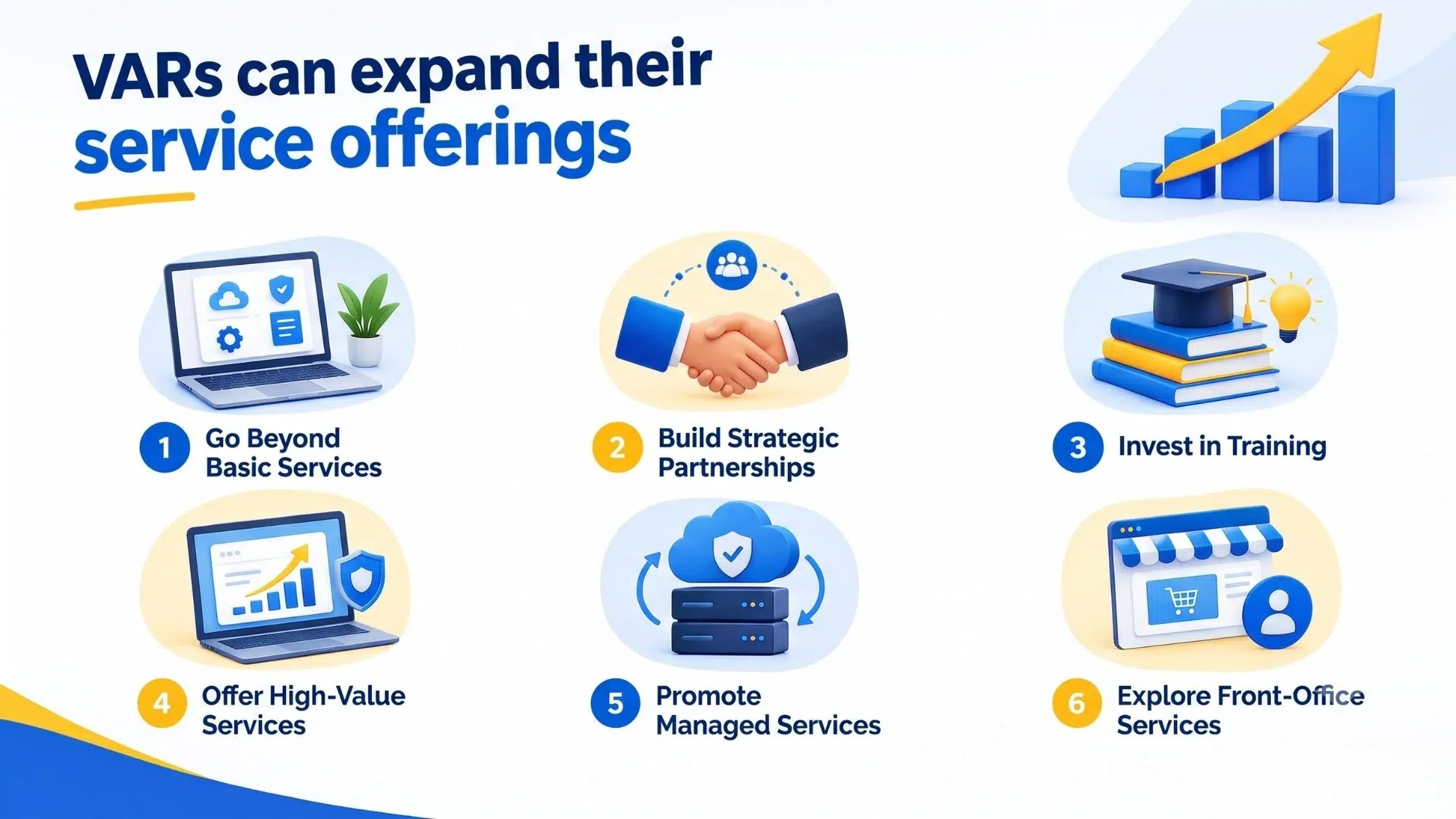 VARs can expand their service offerings