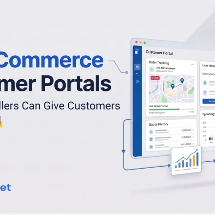 B2B eCommerce Customer Portals