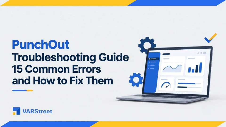PunchOut Troubleshooting Guide